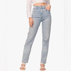Ultra High Rise 90s Straight Jeans